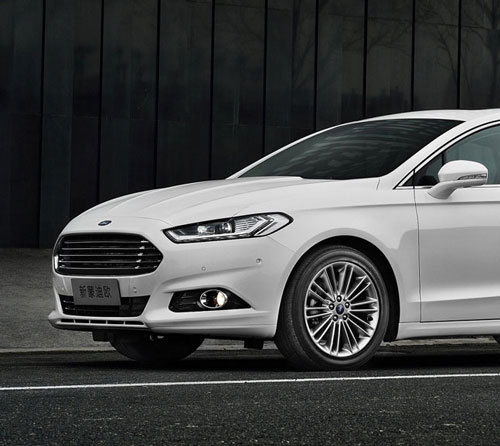 Ford Mondeo / Fusion 2013 Auto Body Parts
