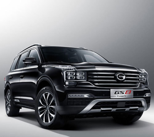 GAC GS8 Auto Body Parts