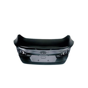 Ford Focus 2017 Trunk Lid