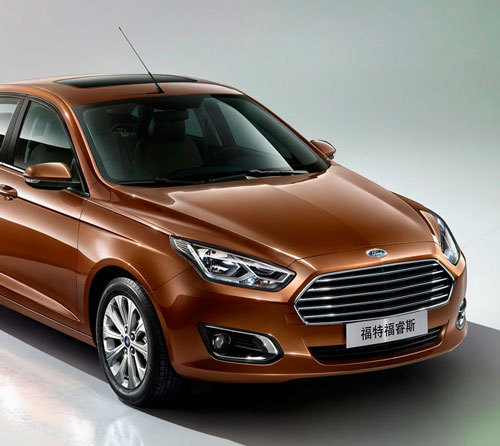 Ford Escort Auto Body Parts