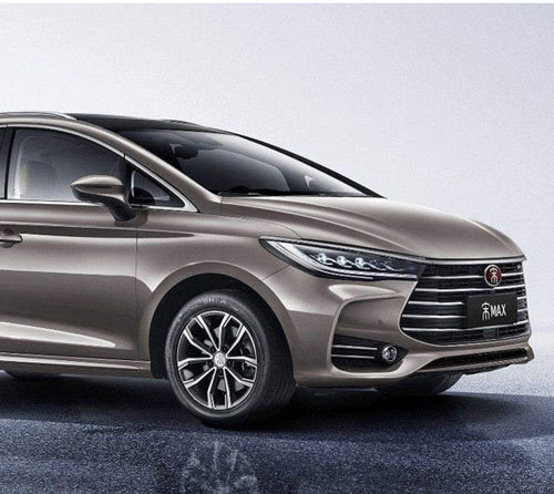 BYD SONG MAX Auto Parts