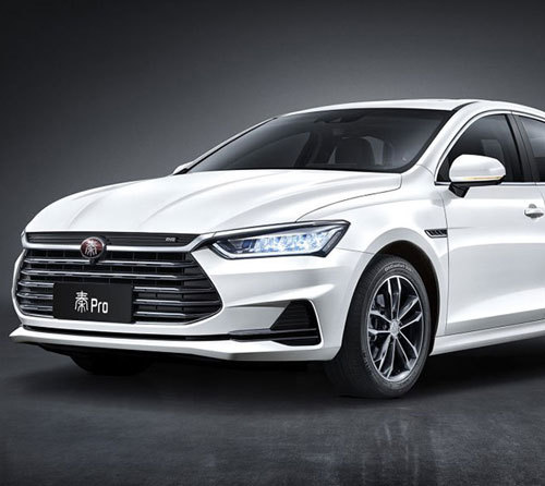 Byd Qin Pro Auto Body Parts