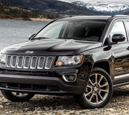 Jeep Compass 2011-2015 أجزاء الجسم التلقائي