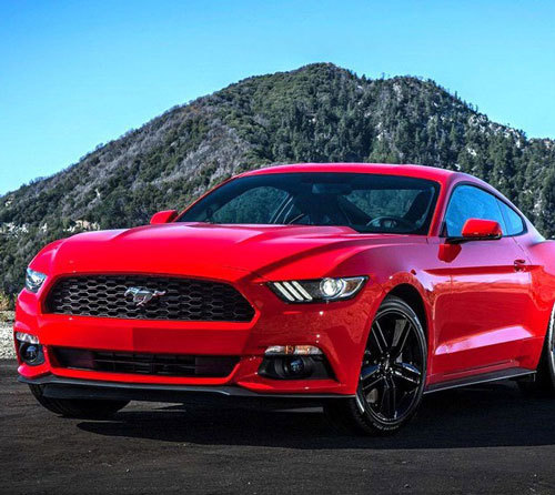 Ford Mustang V6  Auto Body Parts