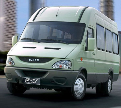 Iveco Power Daily Auto Body Parts