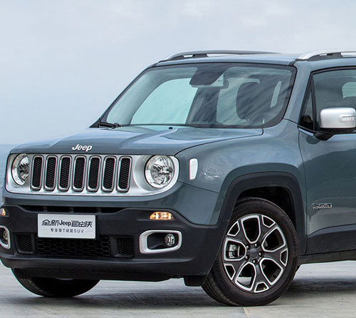 Jeep Renegade 2015-2018 أجزاء هيكل السيارات