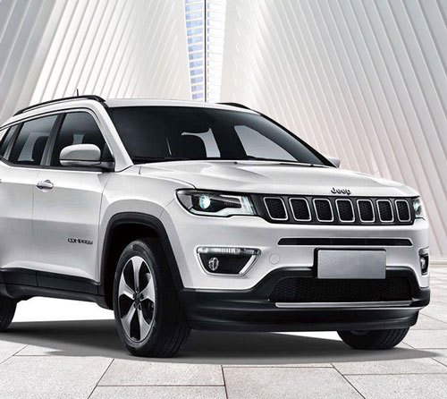 Jeep Compass 2017-2019 أجزاء الجسم التلقائي