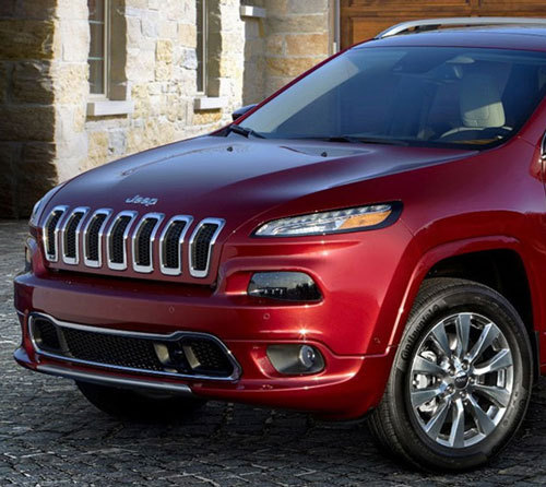 Jeep Cherokee 2014-2017 Auto Body Parts