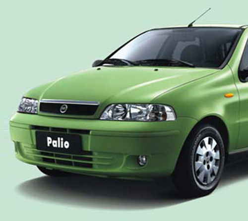 Iveco Palio Auto Body Parts