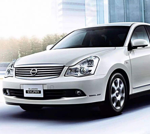Nissan Sylphy 2006 Auto Body Parts