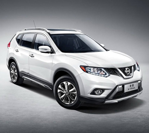Nissan X-Trail 2014 أجزاء هيكل السيارات