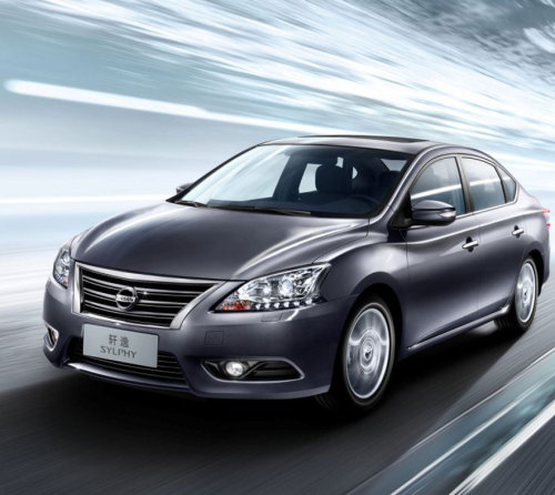 Nissan Sylphy 2012 Auto Body Parts