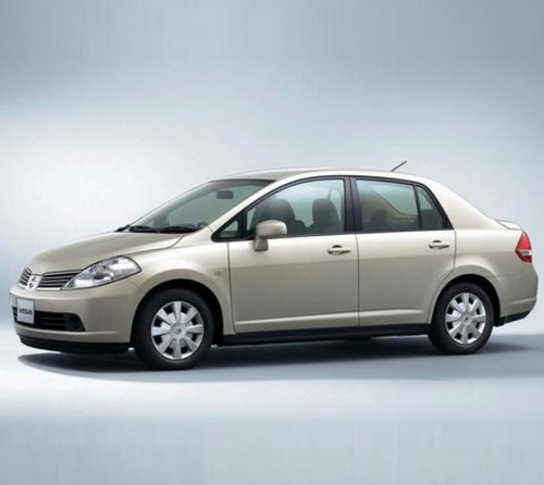Nissan Tiida 2005 Auto Body Parts