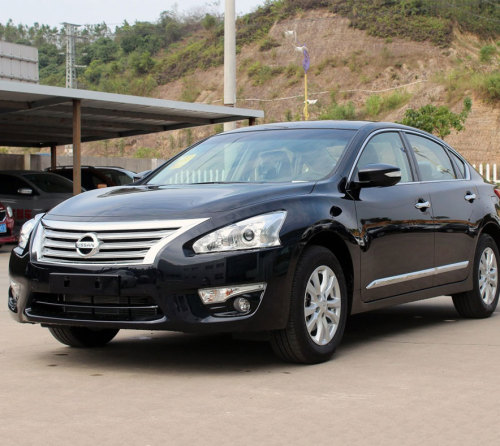 نيسان تينا 2013 أجزاء هيئة السيارات