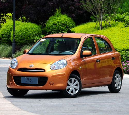 Nissan March 2010 Auto Body Parts 