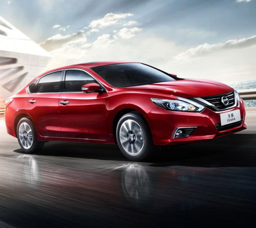 نيسان تينا 2016 أجزاء هيئة السيارات