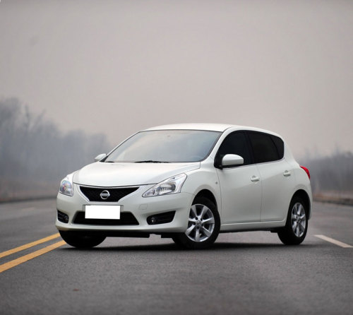 Nissan Tiida 2011 Auto Body Parts