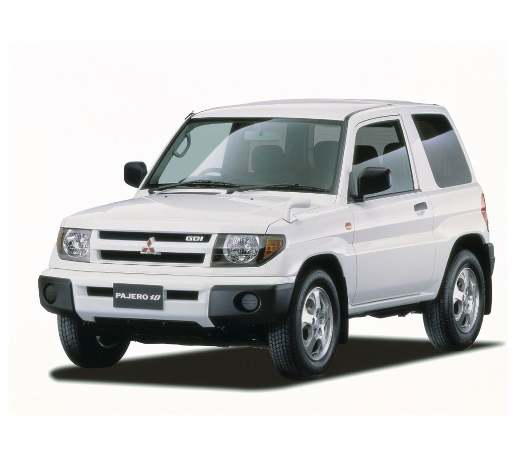 Mitsubishi PAJERO IO（mini） Auto Body Parts