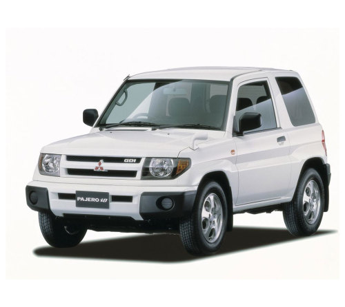 Mitsubishi Pajero io （Mini） Pe&ccedil;as do corpo autom&aacute;tico