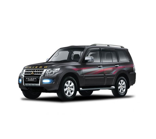 Mitsubishi Pajero V97 Partes do corpo autom&aacute;tico