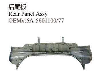 Automobile stamping parts
