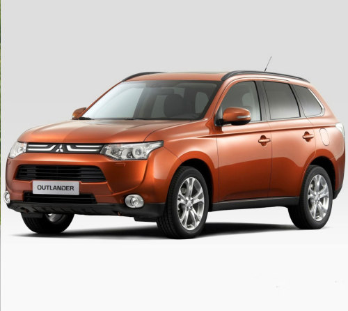 Mitsubishi Outlander 13 АВТОЕ
