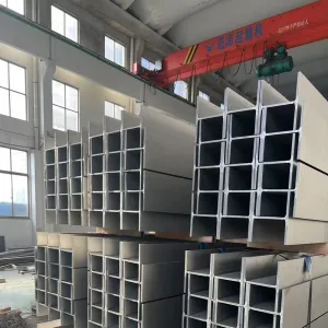 310s Stainless Steel H Section