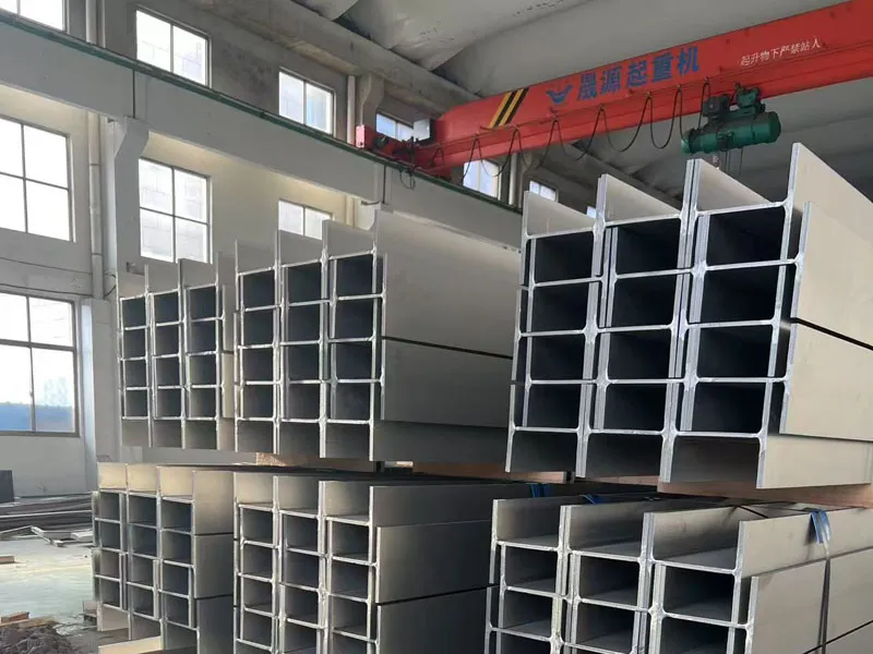 310s Stainless Steel H Section