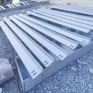 S275JR T-section steel