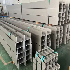 Stainless Steel H Section