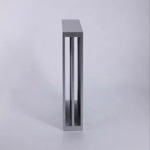 Exquisite shaped steel pipe