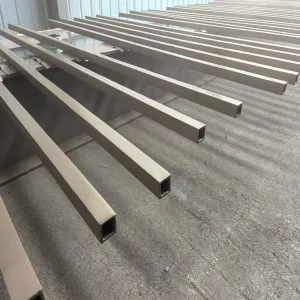 Exquisite shaped tube