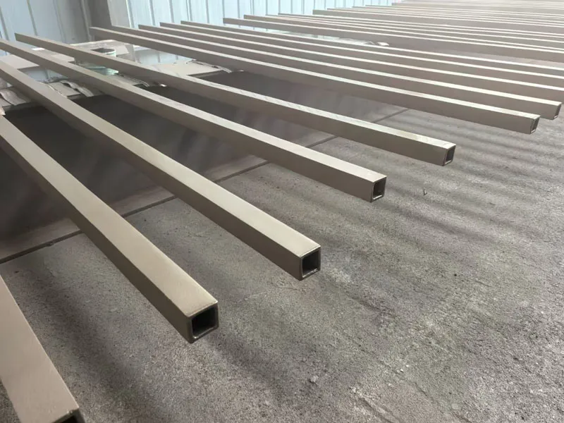 Exquisite shaped tube