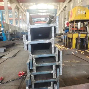 S355JR Welded H-Beam