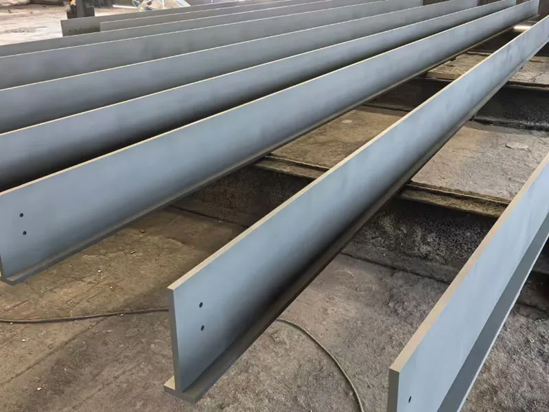 S355JR T-section steel