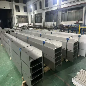 304 Stainless Steel H Section