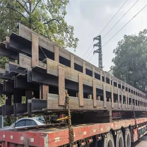 Q355 heavy-duty load-bearing lattice column