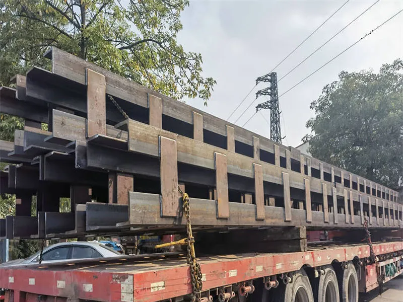 Q355 heavy-duty load-bearing lattice column