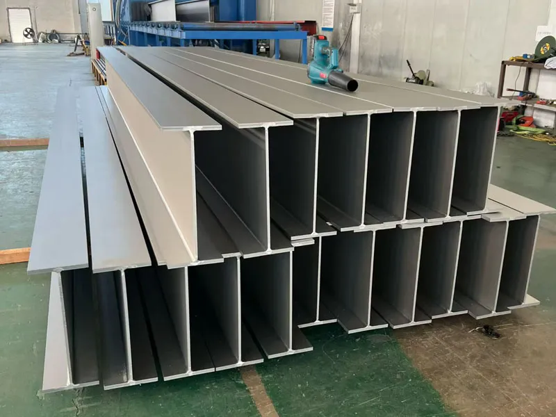 316 Stainless Steel H Section