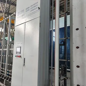 Fully automatic laminating machine