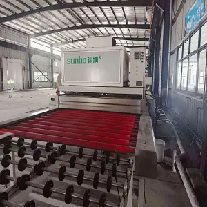 Jieshun Glass Machinery