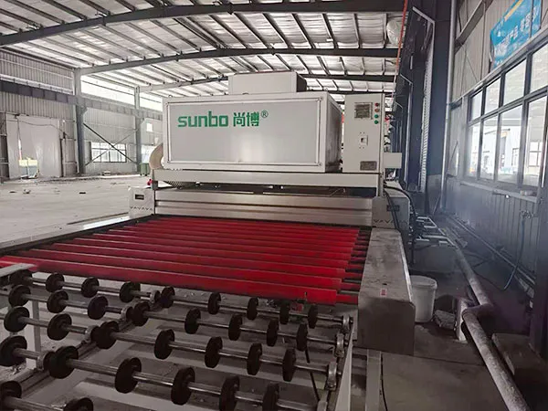 Jieshun Glass Machinery