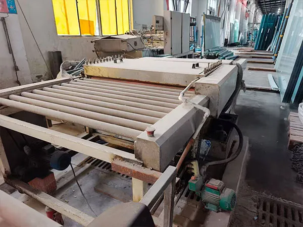 CNC glass drilling machine
