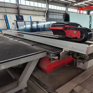 Used CNC Glass Cutting Machine