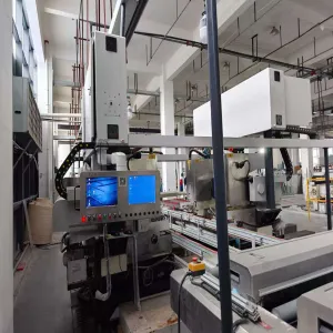 Used Glass Four Sides Edging Machine