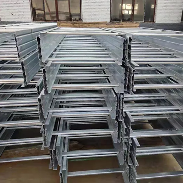 Hot-Dip Galvanized Channel Cable Tray