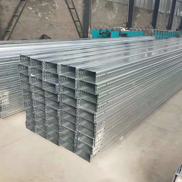Long-span cable tray