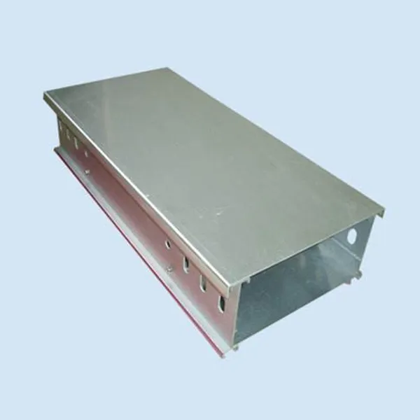 High-quality Trough-Type Cable Tray