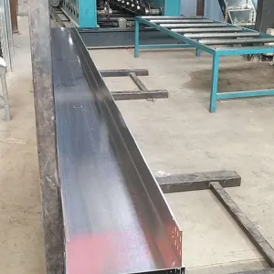 Long-span cable tray