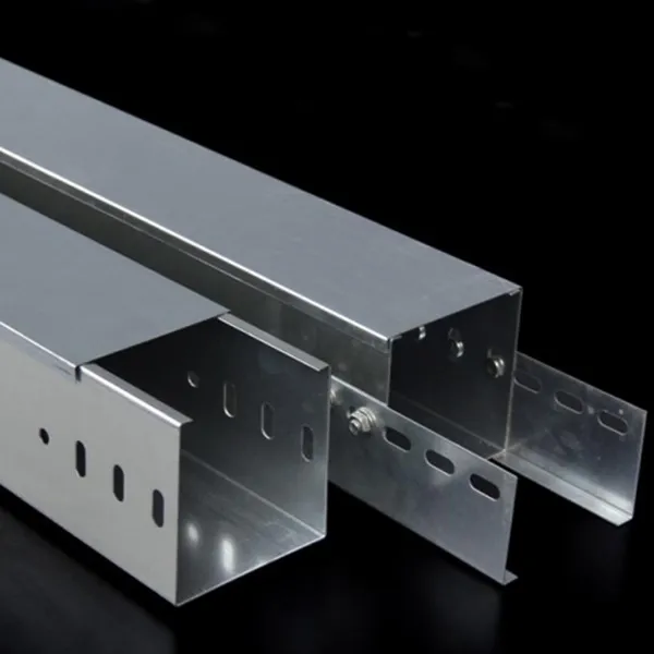 Trough-Type Cable Tray